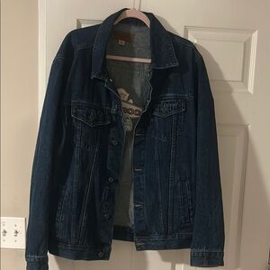 Men's Denim Jacket